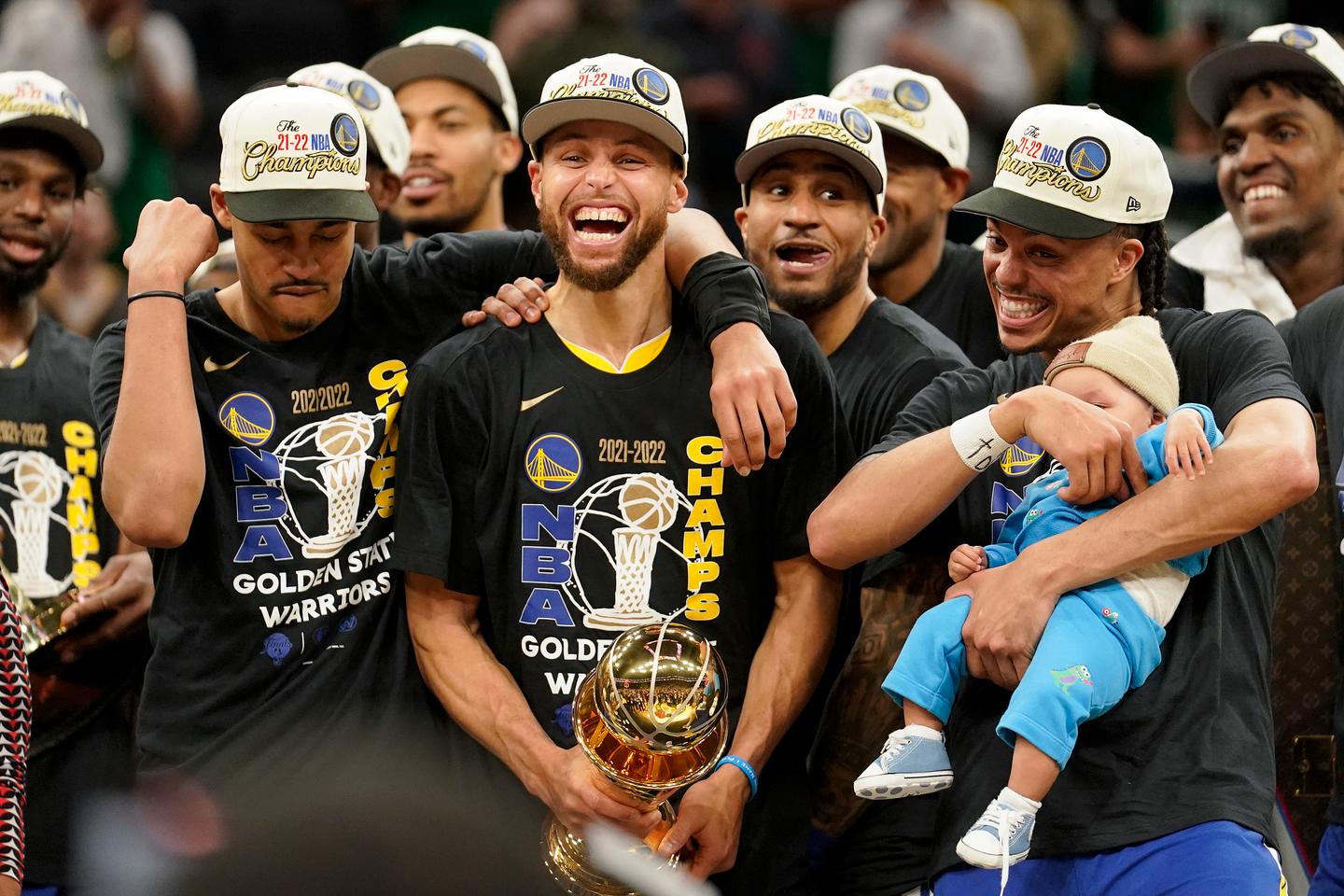 NBA Finals 2022 - Why the Warriors and Celtics need their big men