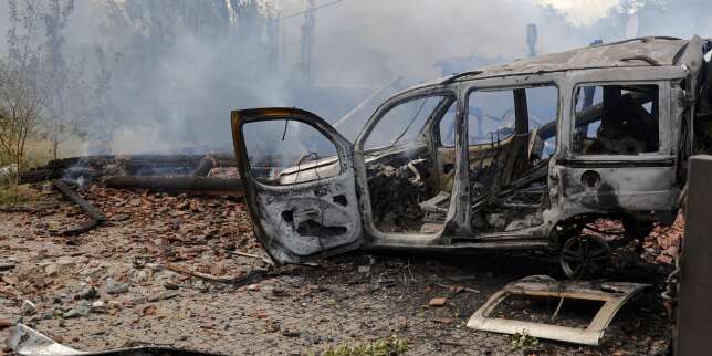 Guerre en Ukraine en direct : cinq civils tués dans des bombardements ukrainiens sur Donetsk, annoncent les autorités locales prorusses