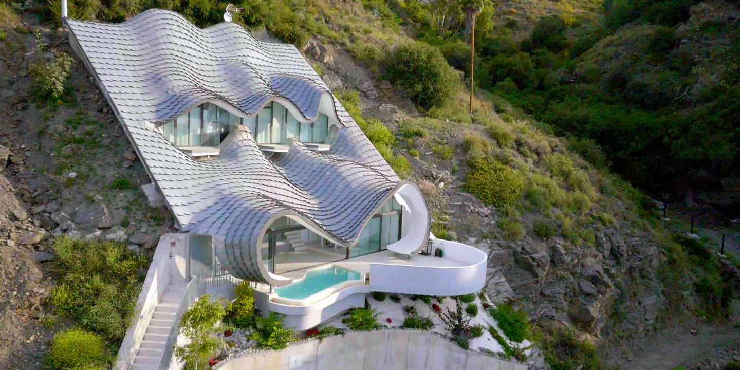 « Les Plus Extraordinaires Maisons du monde » sur Netflix de l’art