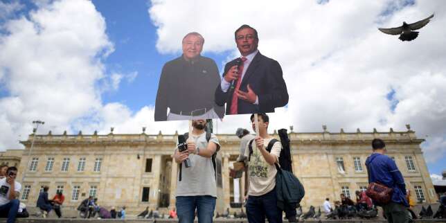 En Colombie, une présidentielle sous tension