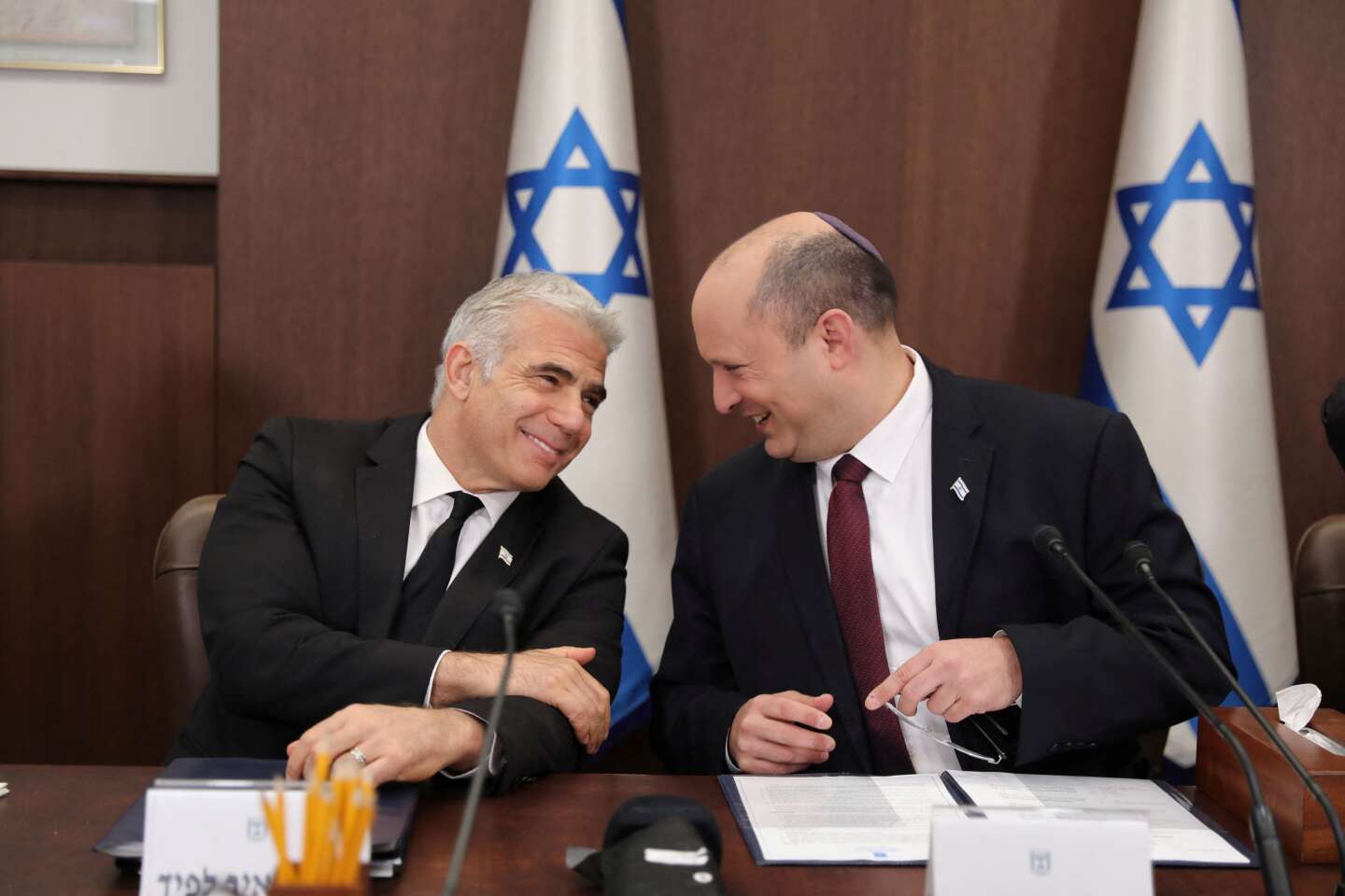 En Israel, la coalición gobernante disolverá la Knesset y convocará elecciones