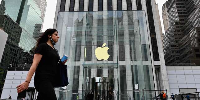 Aux Etats-Unis, une victoire pour le premier syndicat dans un magasin Apple