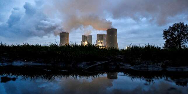Guerre en Ukraine en direct : pour compenser la perte de gaz russe, l’Allemagne va utiliser davantage ses centrales à charbon