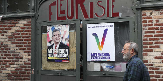 A Lille et Roubaix, avec des électeurs qui ont choisi la majorité présidentielle car « Mélenchon, c’est la ligne rouge »