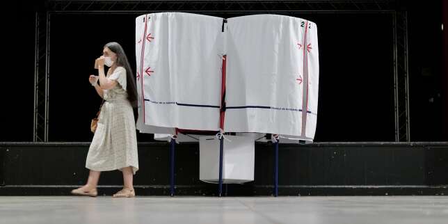 Législatives 2022 : à moins d’une heure de la fermeture des derniers bureaux de vote, suivez les élections en direct