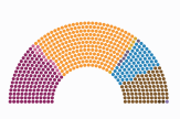 Age, sexe, parti, expérience politique... : explorez la liste complète des 577 députés élus