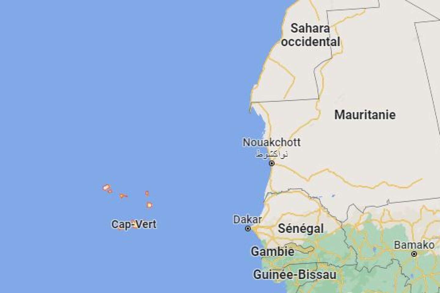 Cape Verde declares itself to be in a state of social and economic emergency