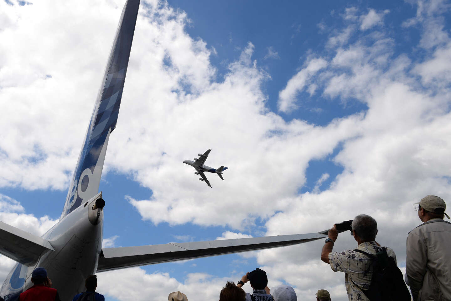De Airbus A380 kwam als grootste winnaar uit de crisis naar voren