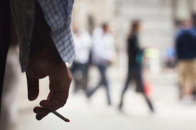 Un tercio (33,9%) de los cánceres en el mundo se deben al tabaco, según un metaestudio publicado en “The Lancet”, 19 de agosto de 2022. (Foto ilustrativa).