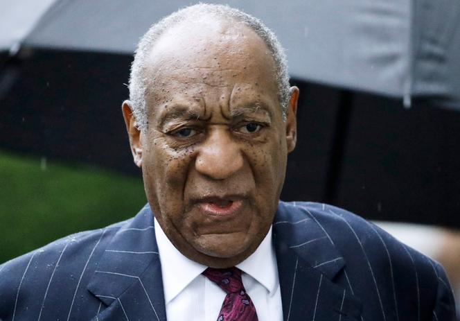 Bill Cosby en septembre 2018, à Norristown (Pennsylvanie).