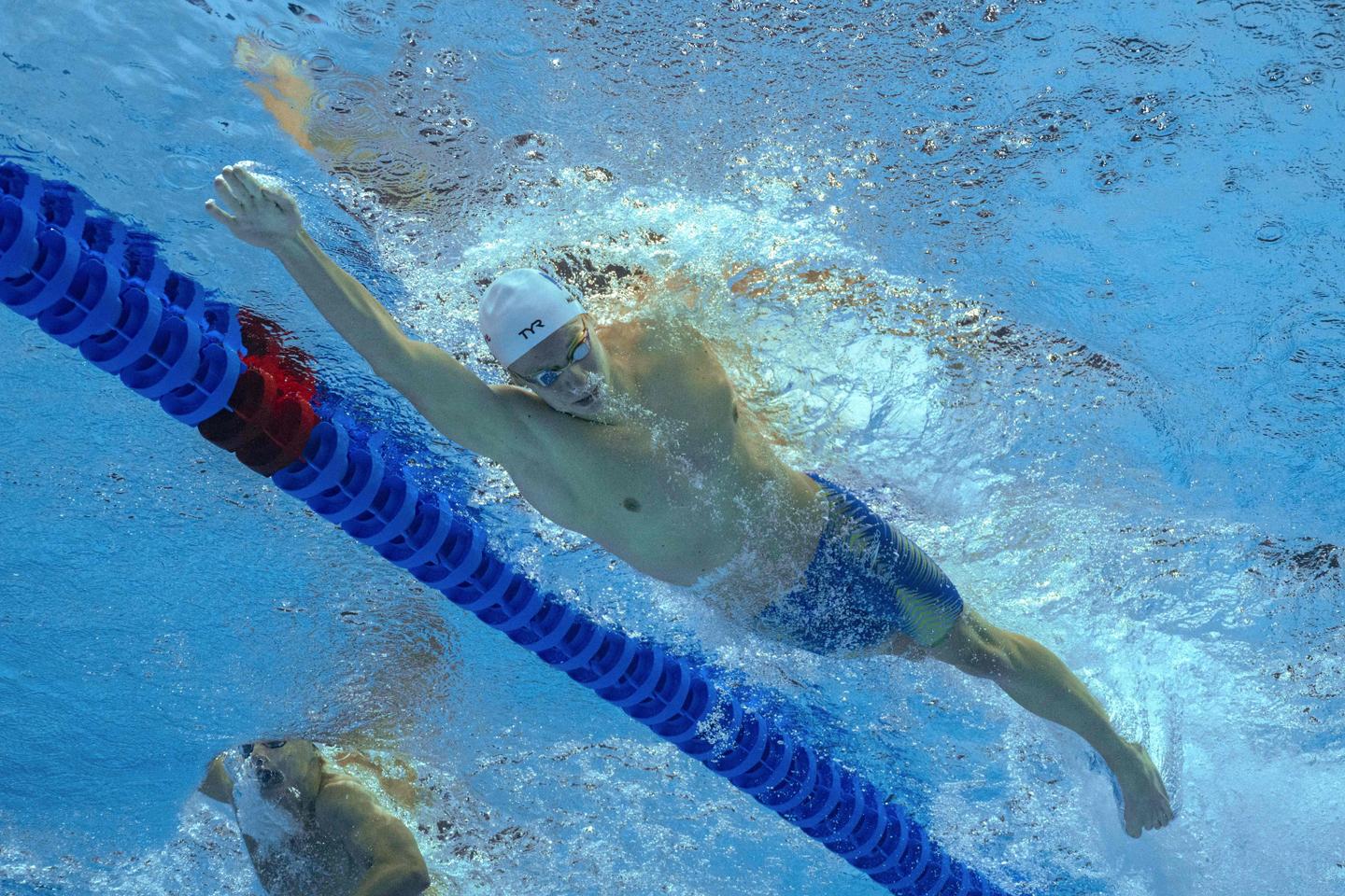 Leon Marchand: Putra Laut yang Menaklukkan Kolam Olimpiade