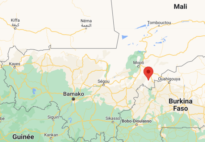 Les attaques ont eu lieu à Diallassagou et dans deux localités environnantes du cercle de Bankass, dans le centre du Mali.