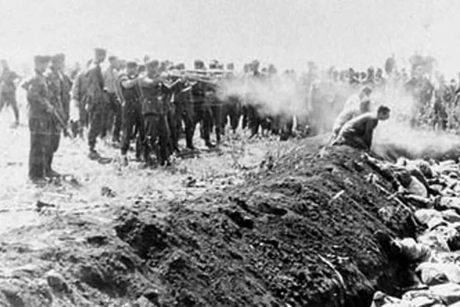 How propaganda erased Soviet Jews from the Holocaust