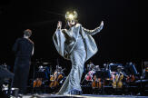 Björk en dialogue intime à La Seine musicale