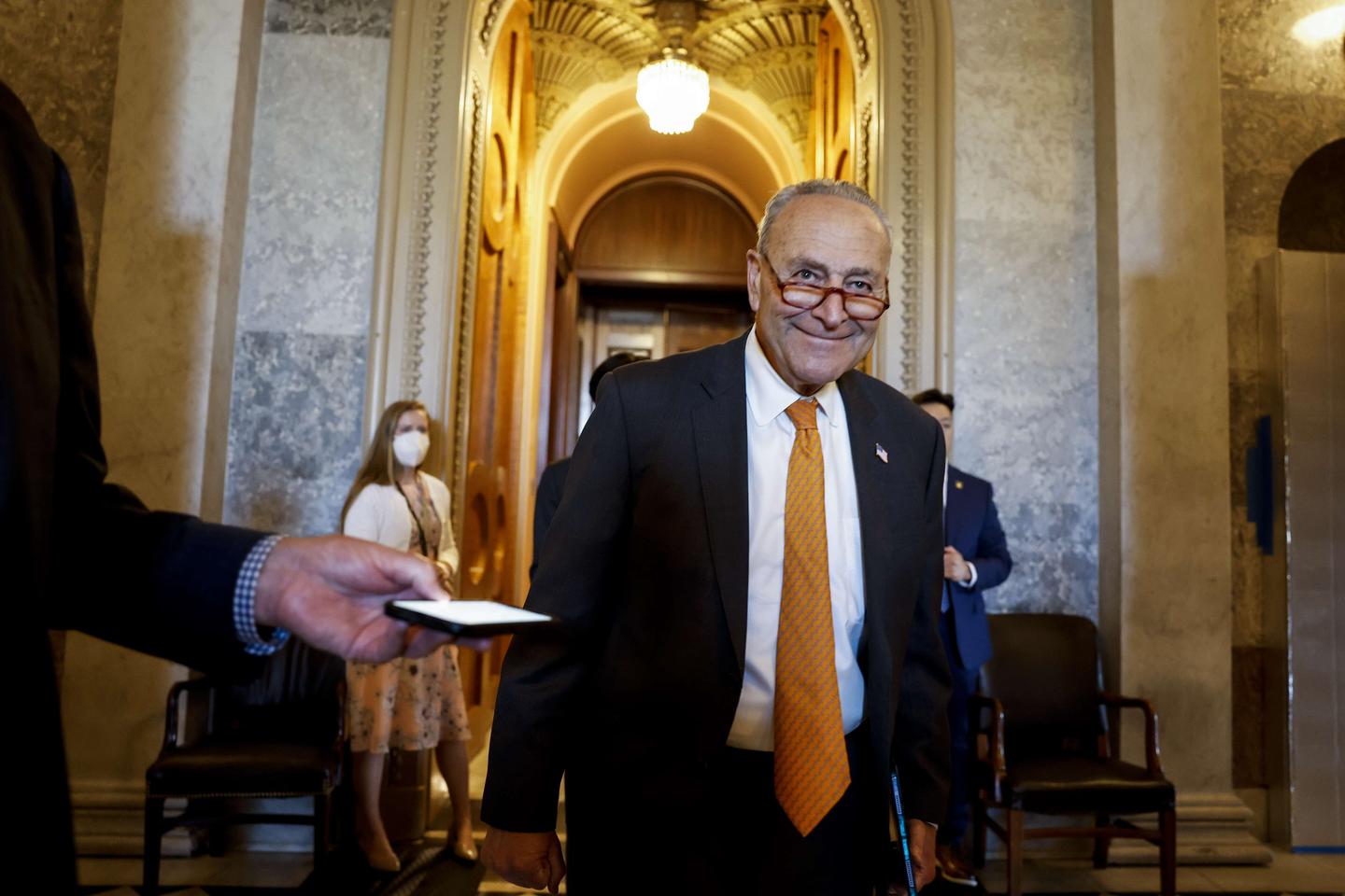 US Senators reach bipartisan compromise on gun violence bill