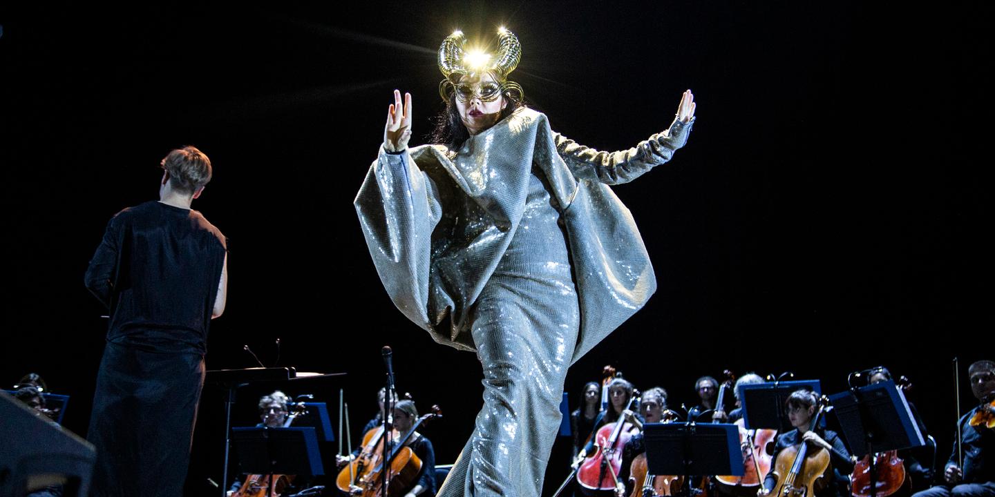 【最終価格】Bjork ビョーク orchestral オーケストラル ビョーク、“オーケストラル”東京公演のすべてを最速レポート