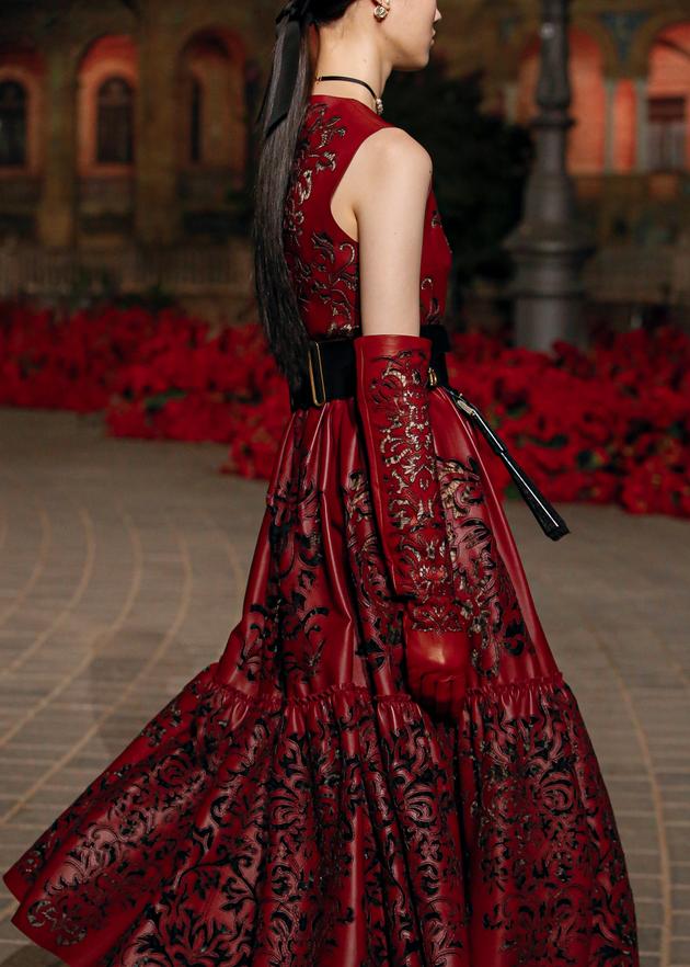 Maria garcia dior store