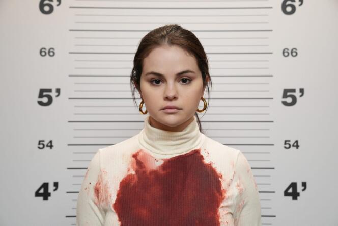 Selena Gomez dans la saison 2 de la série « Only Murders in the Building ».