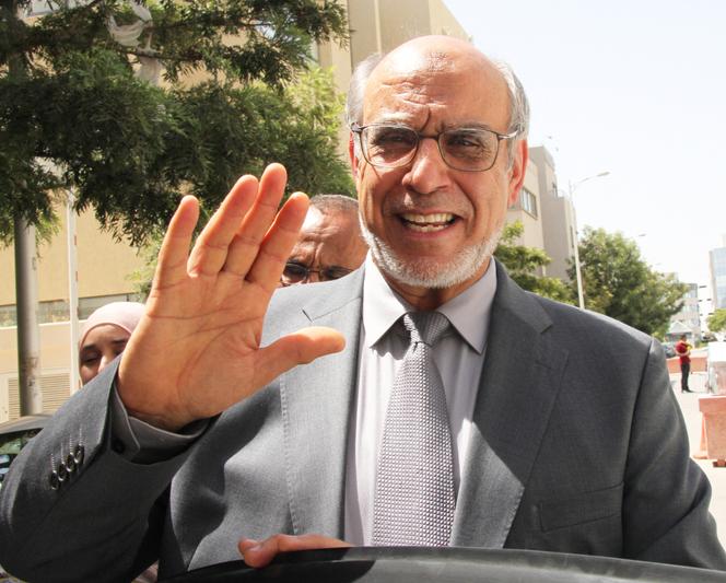 L’ancien chef de gouvernement tunisien Hamadi Jebali, le 6 août 2019.