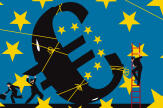 Comment l’inflation menace l’unité de la zone euro