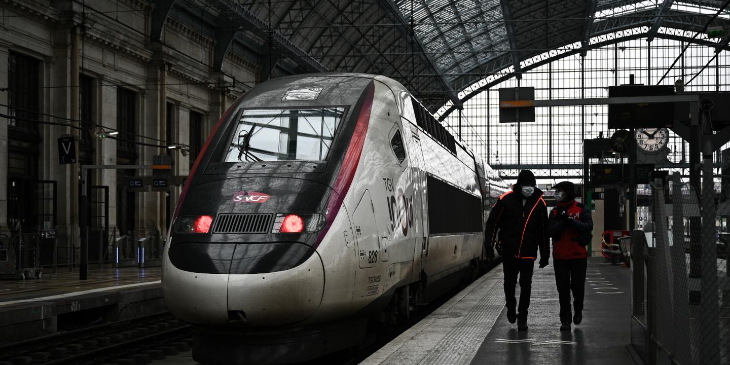 Train Strike Italy De Actualidad 62747g