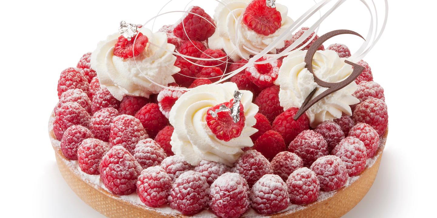Red alert! Our Tour de France of top 15 raspberry pies