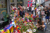 En Norvège, l’attentat d’Oslo souligne la « vulnérabilité » de la société