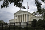 La Cour suprême des Etats-Unis, le 27 juin 2022. 