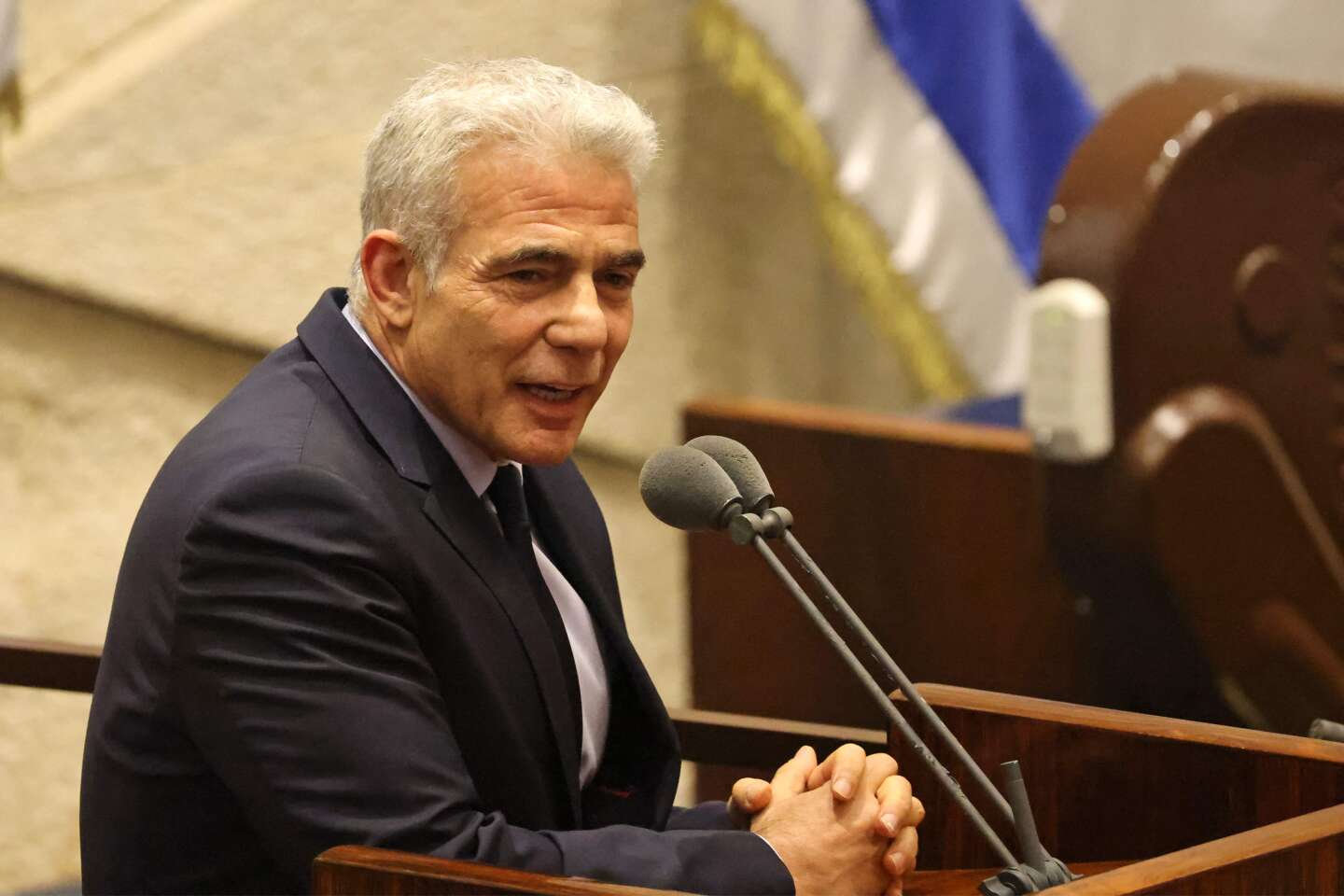 En Israël, le Parlement vote sa dissolution en première lecture