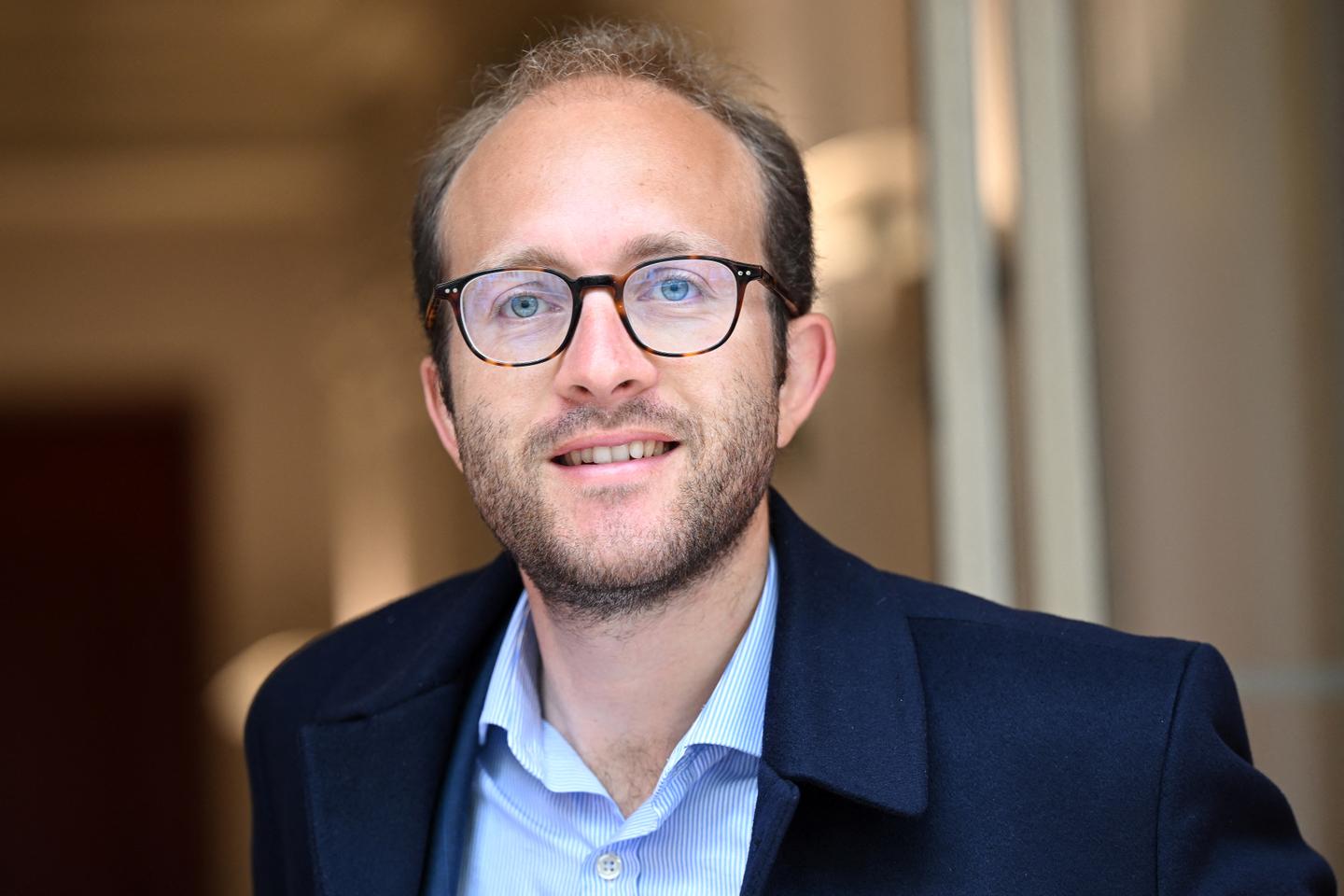 Jérémie Patrier-Leitus