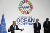« L’état d’urgence des océans » déclaré par le secrétaire général des Nations unies, Antonio Guterres