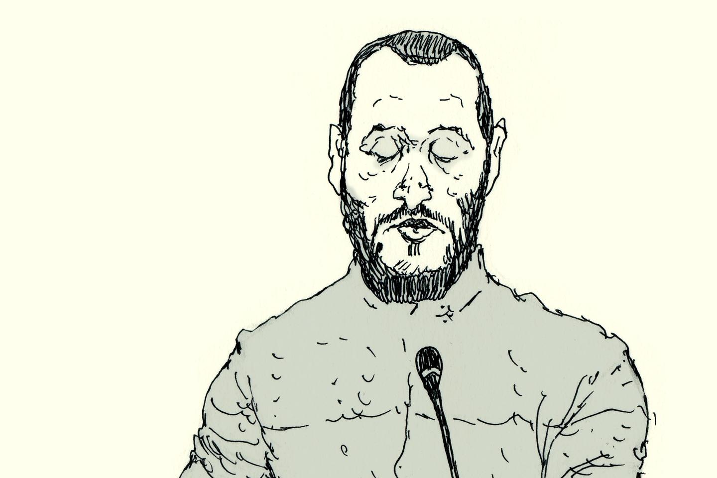 Salah Abdeslam, le détenu qui n’arrivait pas à se faire oublier, dix ans après le 13-Novembre Salah Abdeslam, le détenu qui n’arrivait pas à se faire oublier, dix ans après le 13-Novembre