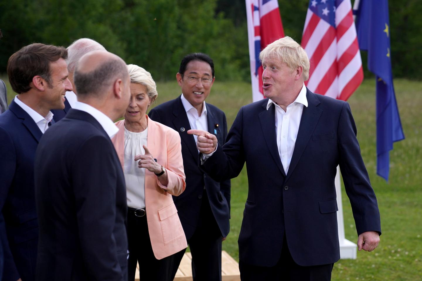 United Kingdom bid to override Northern Ireland Brexit trade pact clears first hurdle