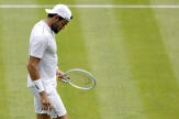 Tournoi de Wimbledon : le finaliste sortant Matteo Berrettini forfait