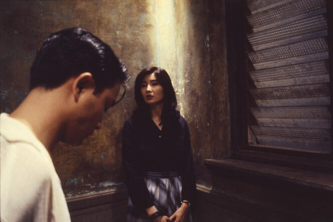« Nos années sauvages » (1990), de Wong Kar-wai.