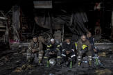 Guerre en Ukraine : à Krementchouk, une scène de crime géante après la frappe russe qui a détruit un centre commercial