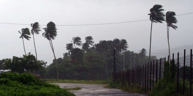 Blonde sauvageonne de Tahiti : « Passage du cyclone », de Jennifer Lesieur