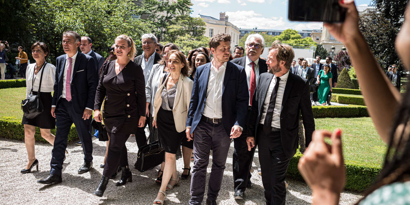 Nupes-Abgeordnete werden einen Antrag gegen die Regierung stellen;  Dissident Französisch antwortet auf Taha Bouhafs