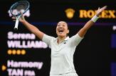 Wimbledon 2022 : Harmony Tan réalise l’exploit d’éliminer Serena Williams