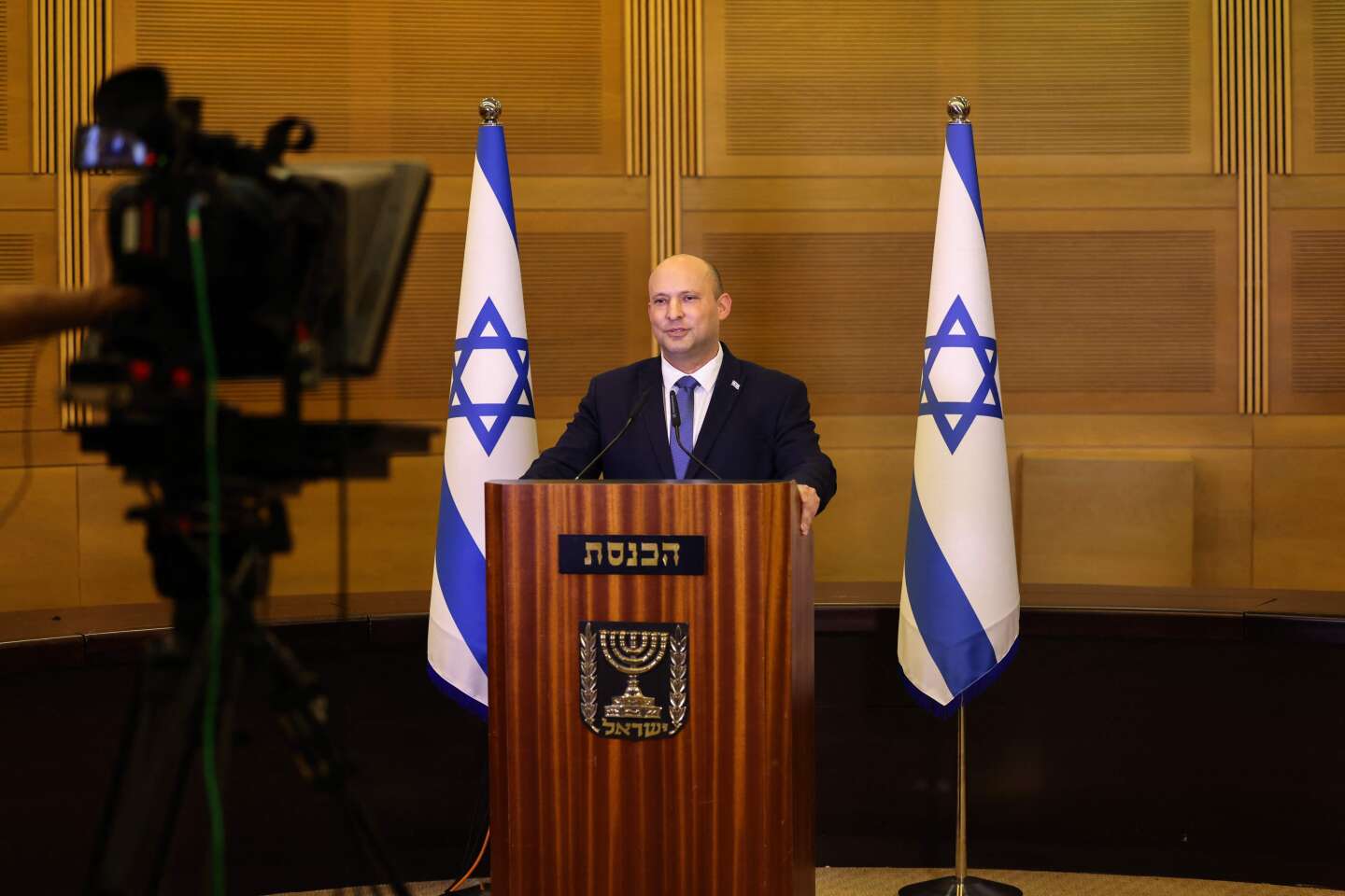 Israël : le premier ministre, Naftali Bennett, ne se présentera pas aux prochaines élections législatives