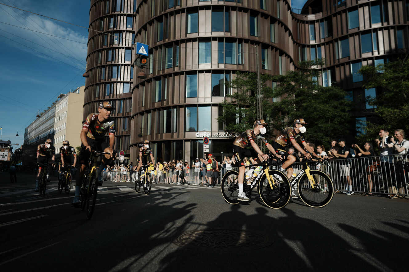 Tour de France 2022 : le grand départ à Copenhague, ville amie des cyclistes
