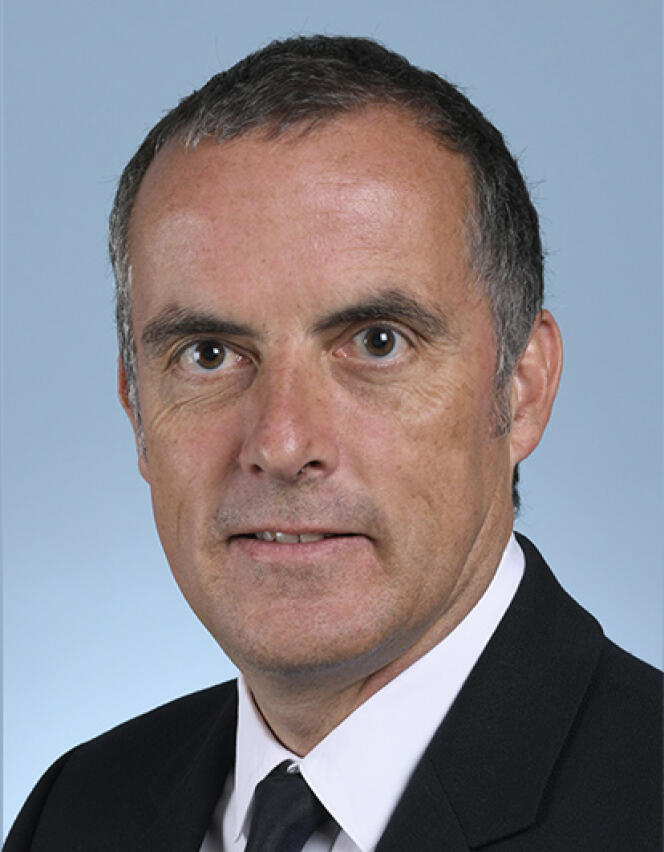 21 juin 2022 : M. Mickaâl Bouloux, député de la 8e circonscription d'Ille-et-Vilaine (35).
