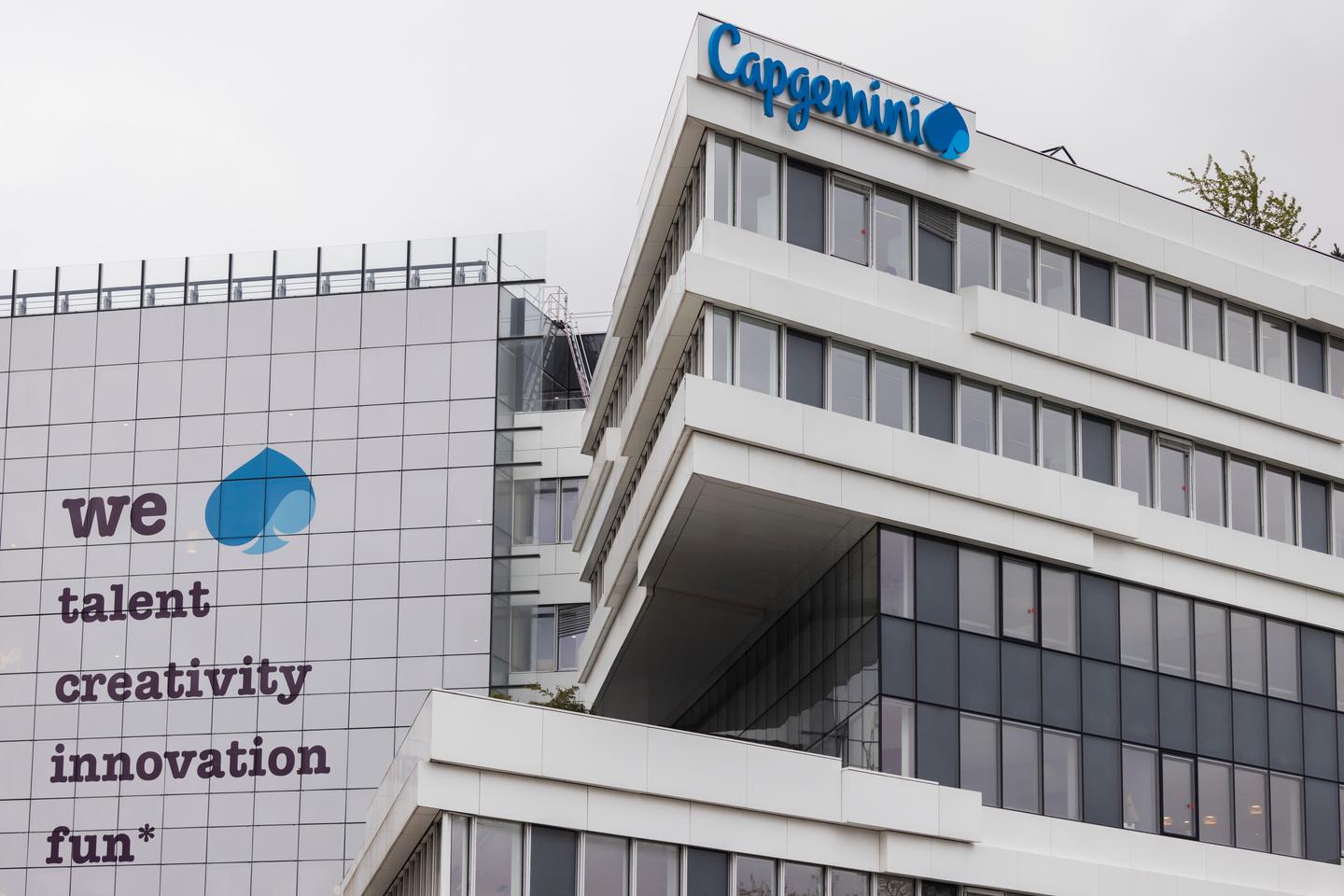 French finance minister urges Capgemini explain its contract with ICE