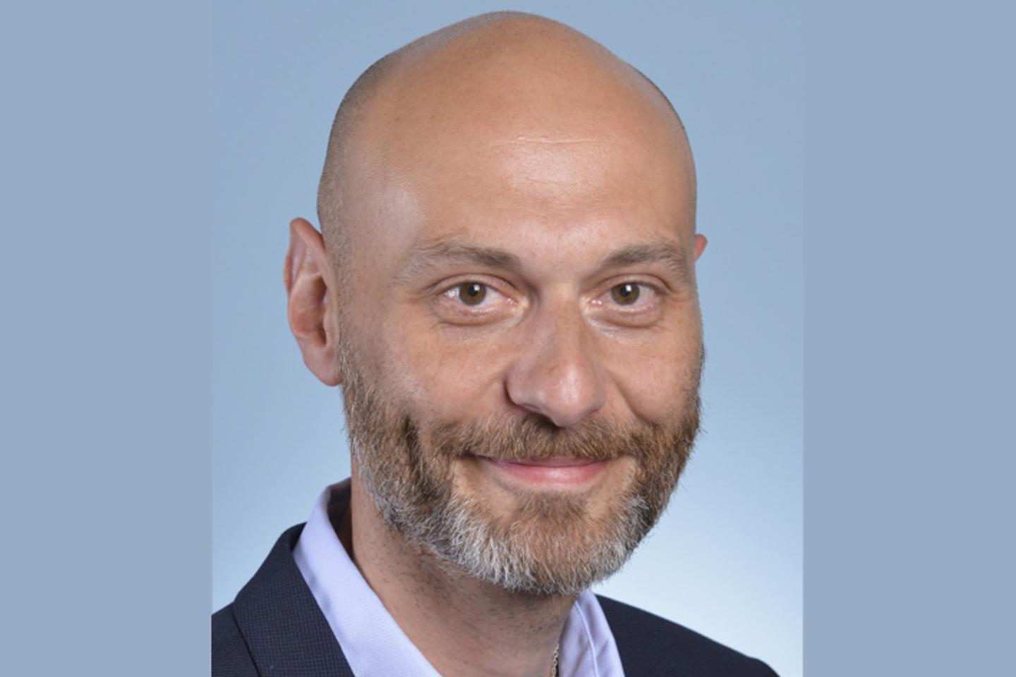 Assemblée nationale Frédéric Mathieu, un spécialiste de la défense