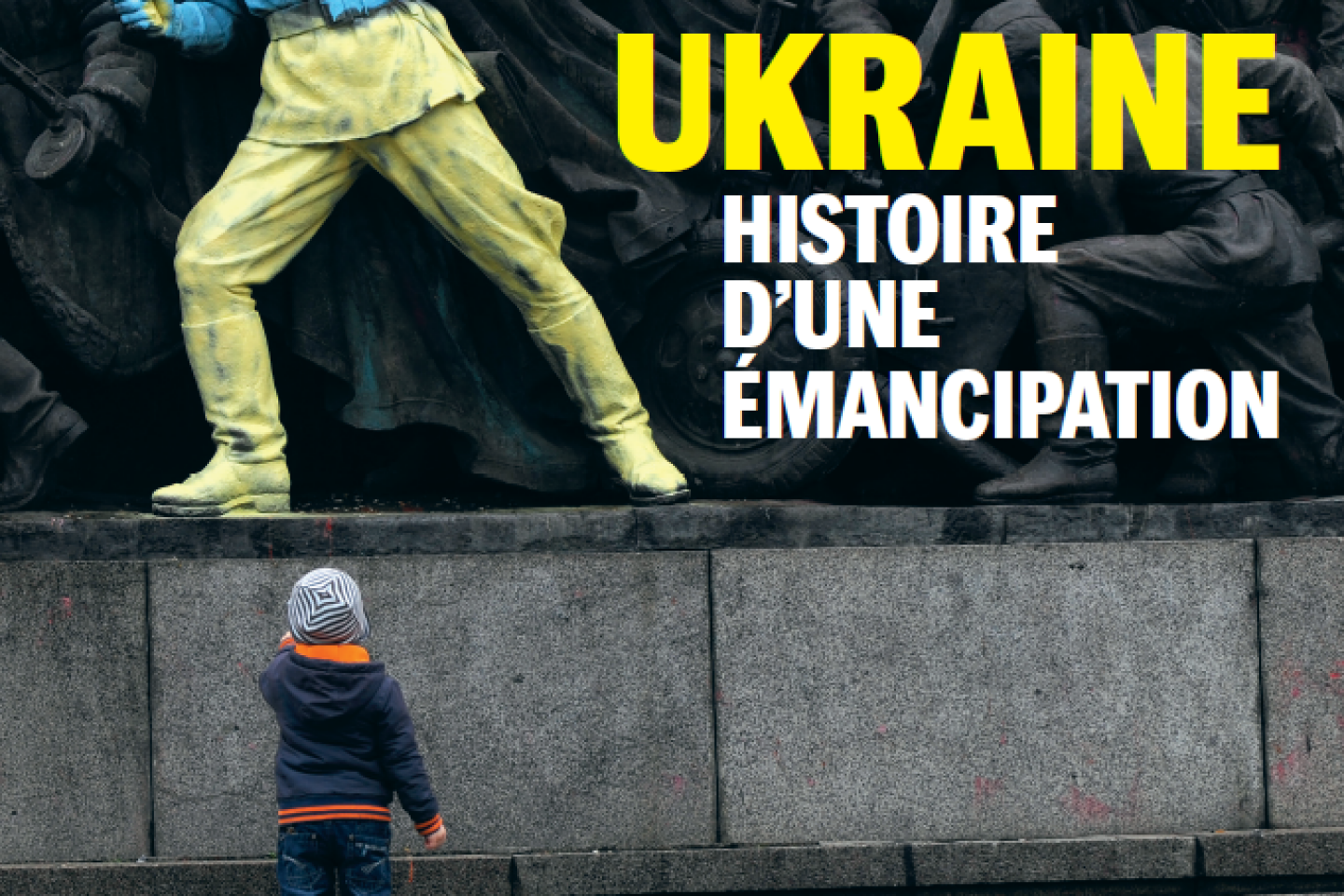 « Ukraine, histoire d’une émancipation », un hors-série du « Monde » sur une longue déchirure avec la Russie