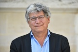 Eric Coquerel le jour de son arrivée à l’Assemblée nationale, à Paris, le 21 juin 2022.