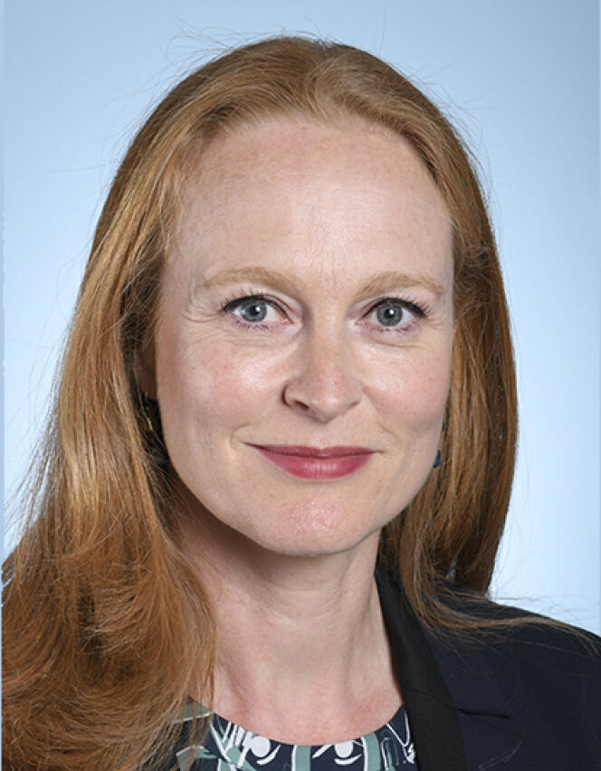 Violette Spillebout, députée de la 9e circonscription du Nord.
