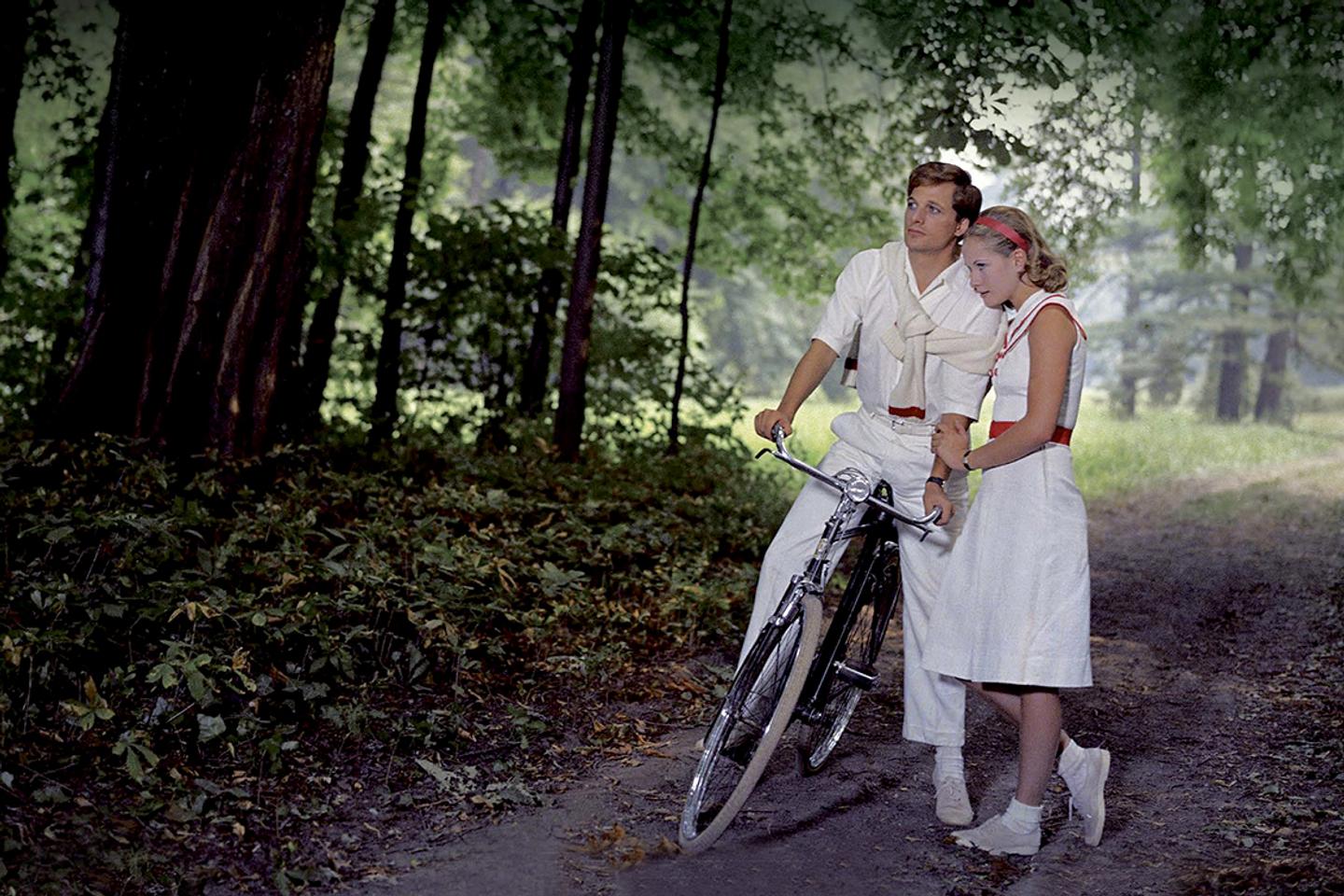 Le Jardin Des Finzi Contini Sur Arte Un Chef D œuvre A Voir A Revoir Et A Relire
