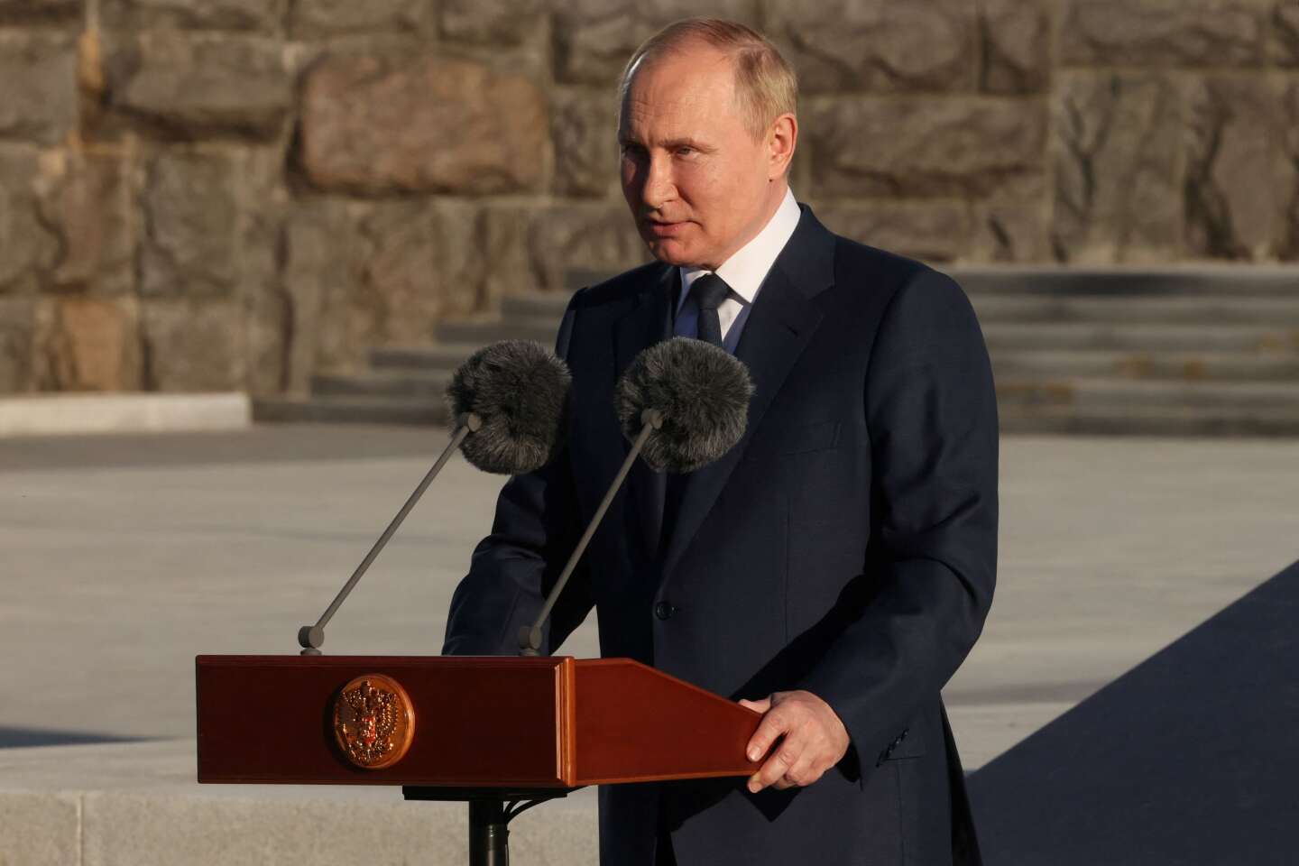 « Vladimir Poutine parie sur l’inappétence et la fatigue des sociétés occidentales »