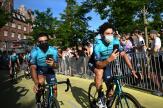 Pour sa troisième saison avec le Covid-19, le Tour de France choisit de vivre avec le virus